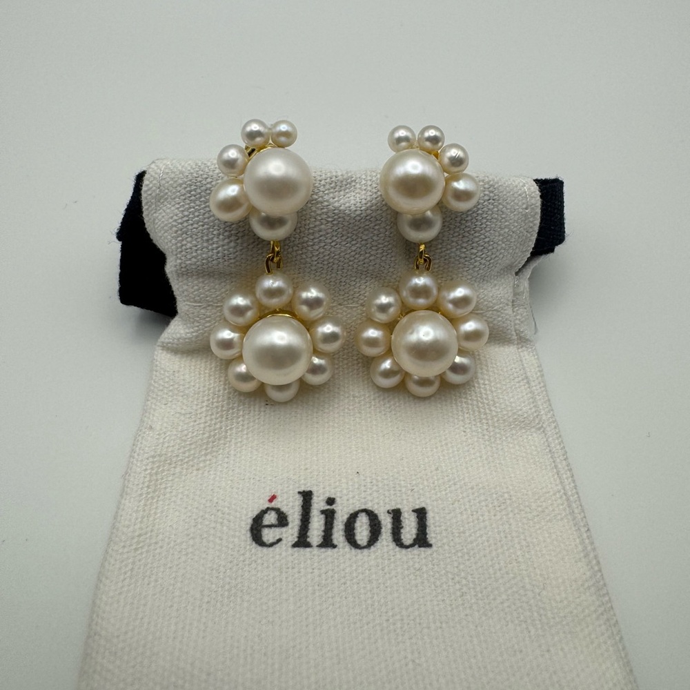 Eliou Maria Earrings